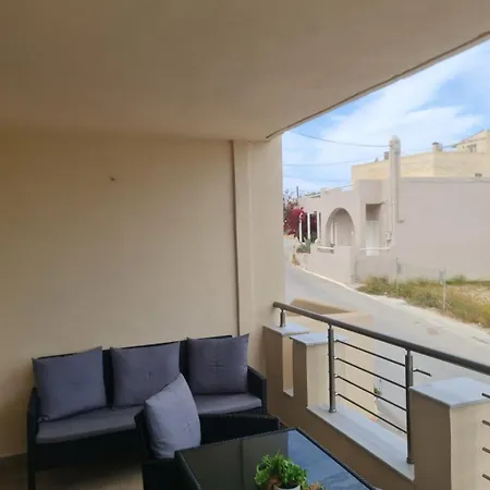 Διαμέρισμα Maria's Family House 1