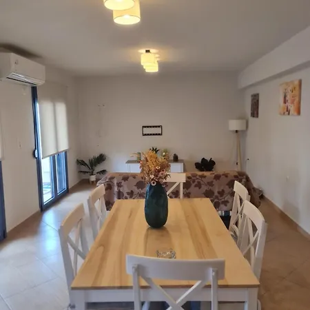 Maria's Family House 1 Διαμέρισμα Ελαφόνησος