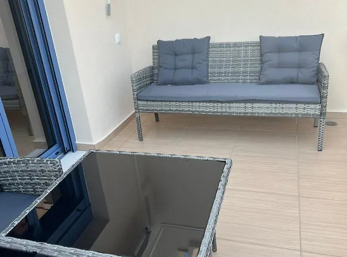 Maria's Family House 1 Apartman