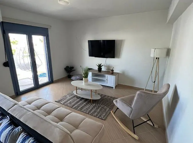 Maria's Family House 1 Apartman