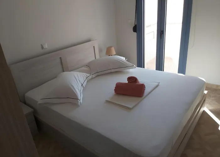 Maria's Family House 1 Apartamento Elafónisos