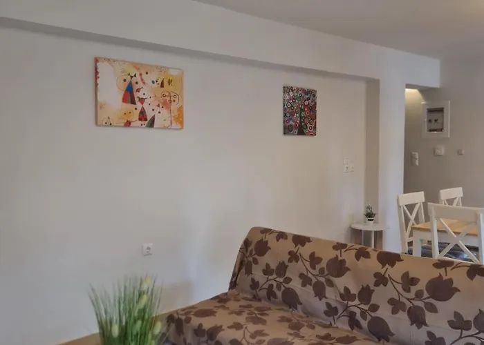 Maria's Family House 1 * Elafonissos