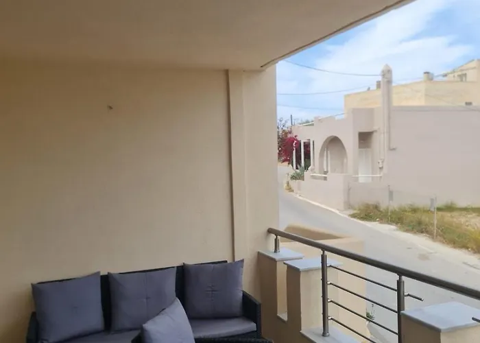 Apartamento Maria's Family House 1