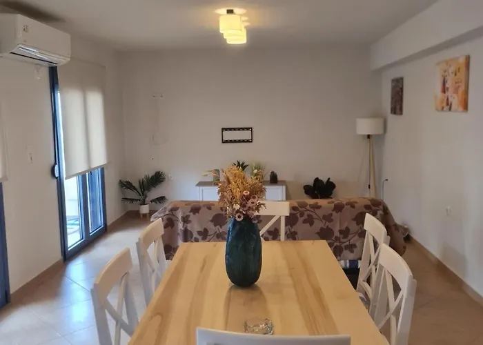 Maria's Family House 1 Apartman Elafóniszosz