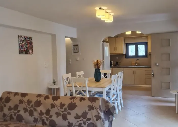 Maria's Family House 1 Appartement