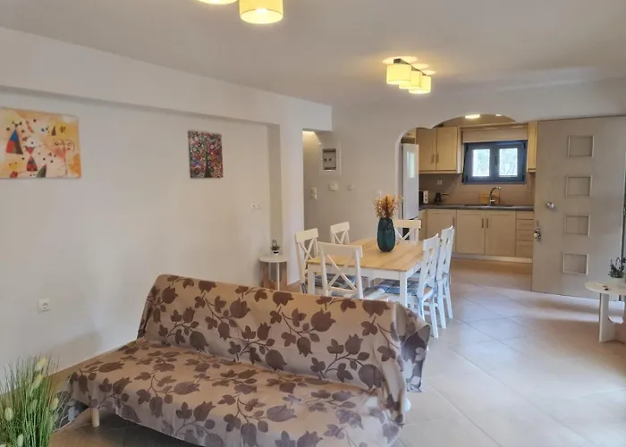 Maria's Family House 1 Appartement Elafonissos