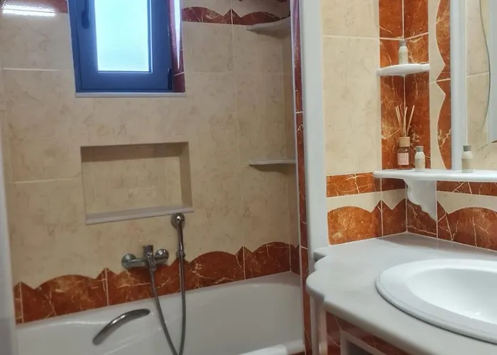 Maria's Family House 1 Elafóniszosz